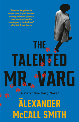 The Talented Mr. Varg: A Detective Varg Novel (2) Top Merken Winkel